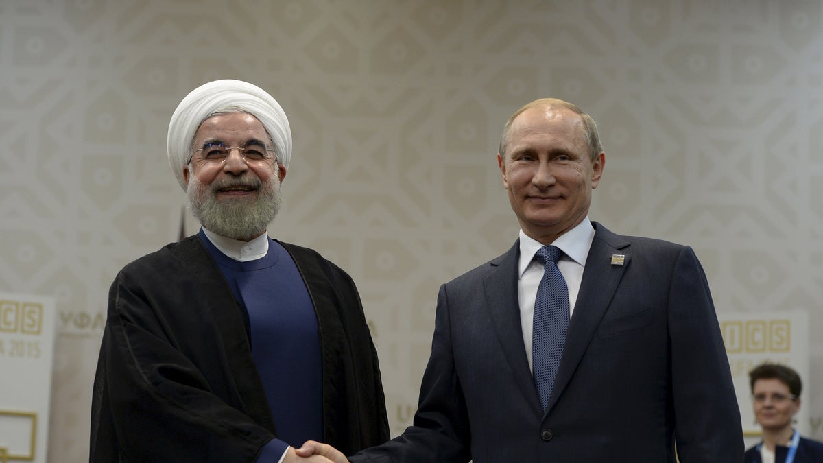 IRAN-NUCLEAR/RUSSIA-HOURS
