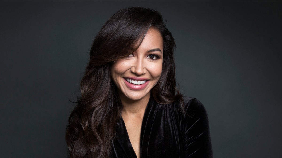 Q A Naya Rivera