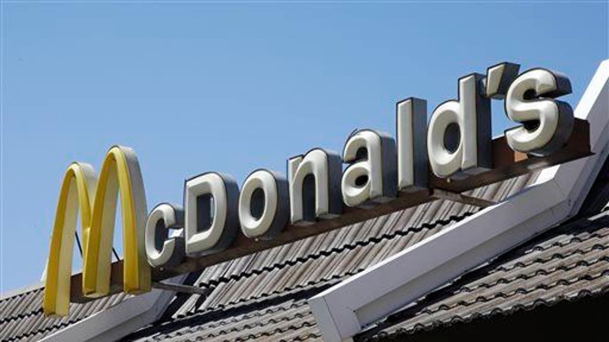 McDonalds-Dollar Menu