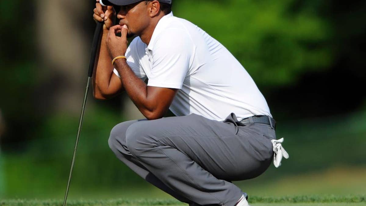 Woods telah kembali bermain golf di tengah pertanyaan tentang kapan Tiger yang sebenarnya akan kembali