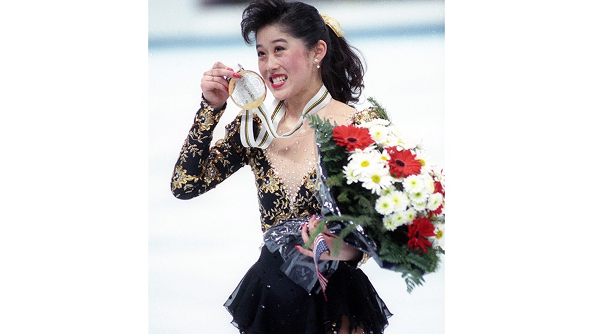 Reuters Kristi Yamaguchi 1