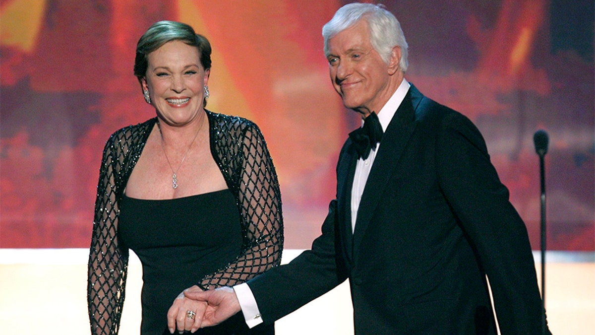 Reuters Julie Andrews 1