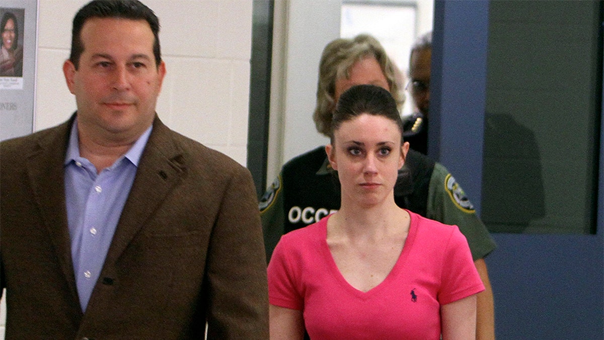 Reuters Casey Anthony 6