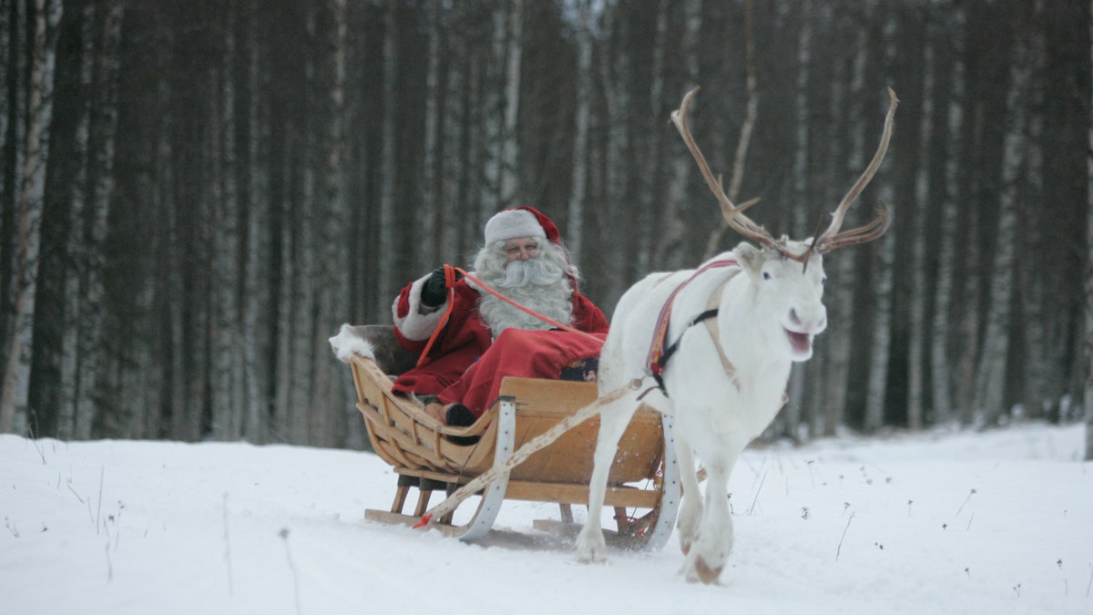 FINLAND/