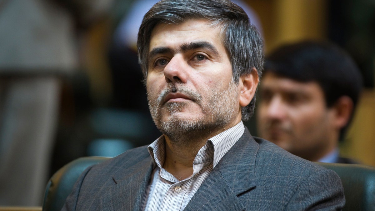 IRAN/