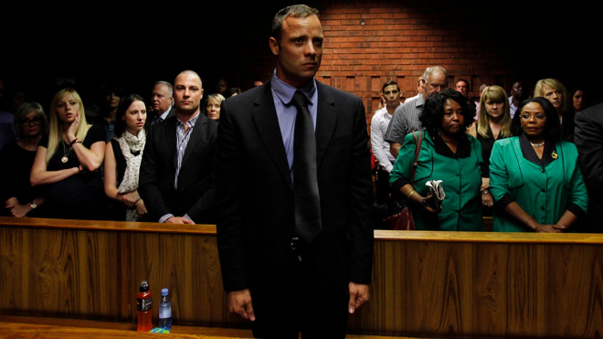 SAFRICA-PISTORUIS