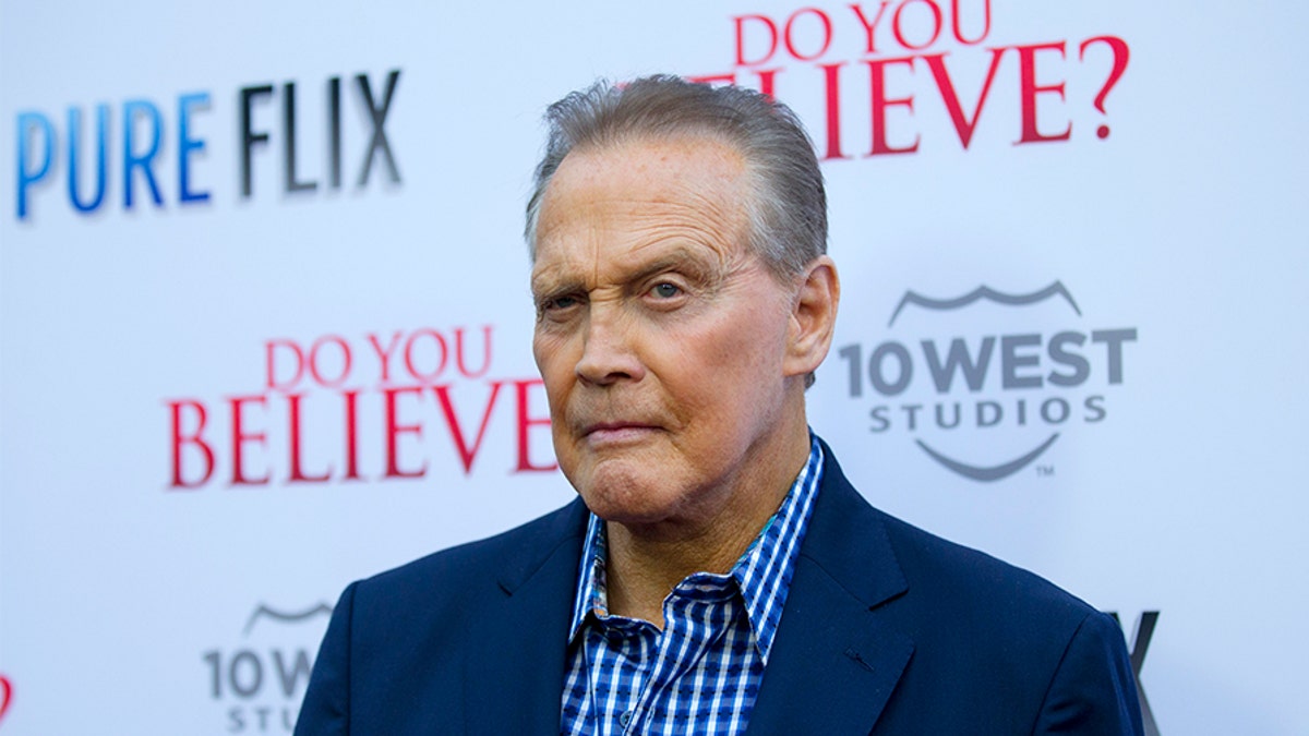 Reuters Lee Majors 1