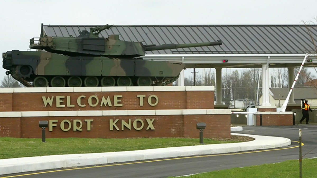 FORT KNOX