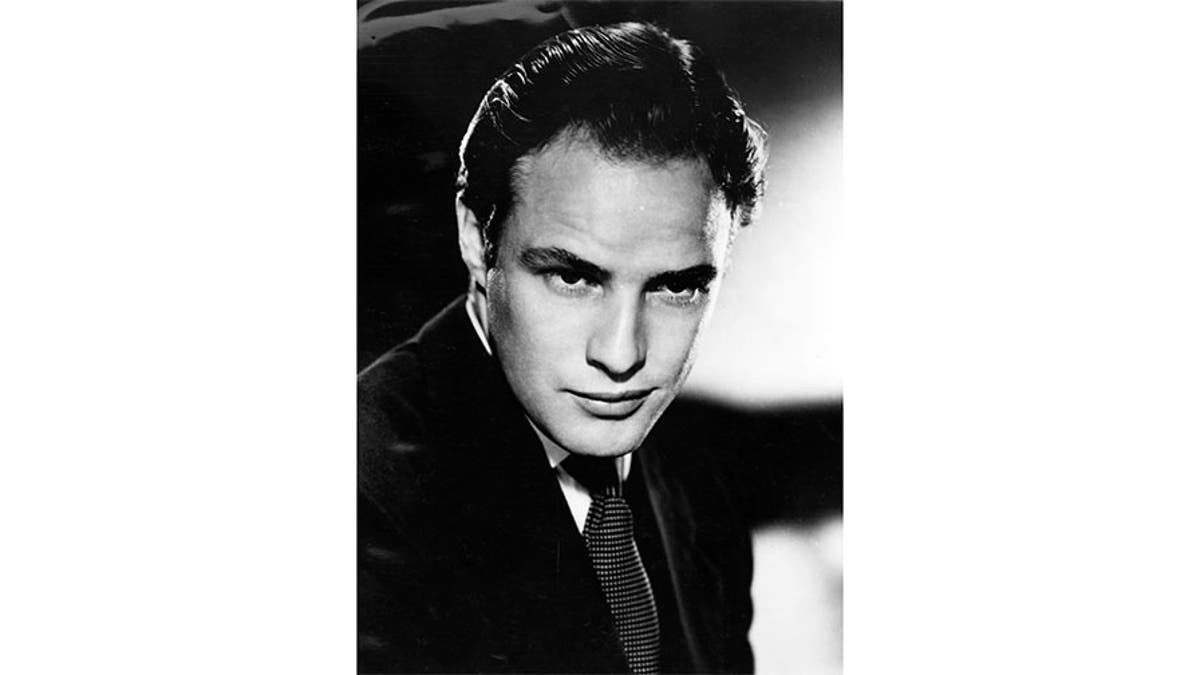 Reuters Marlon Brando Young