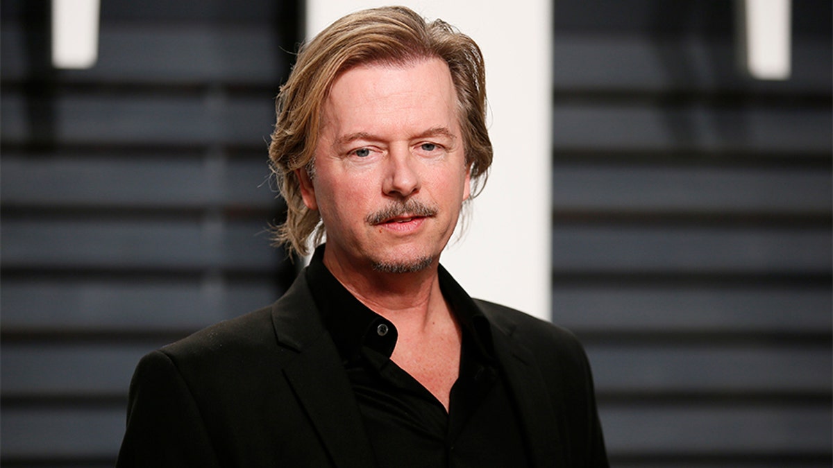 Reuters David Spade