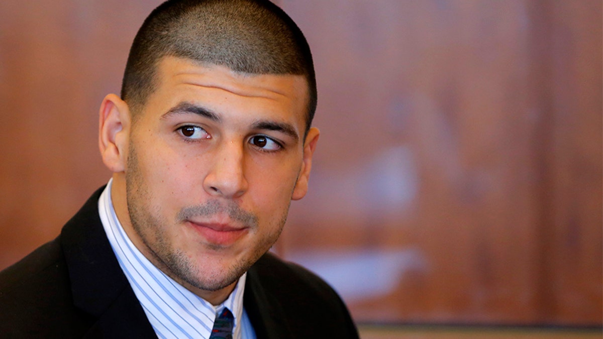 Reuters Aaron Hernandez 10