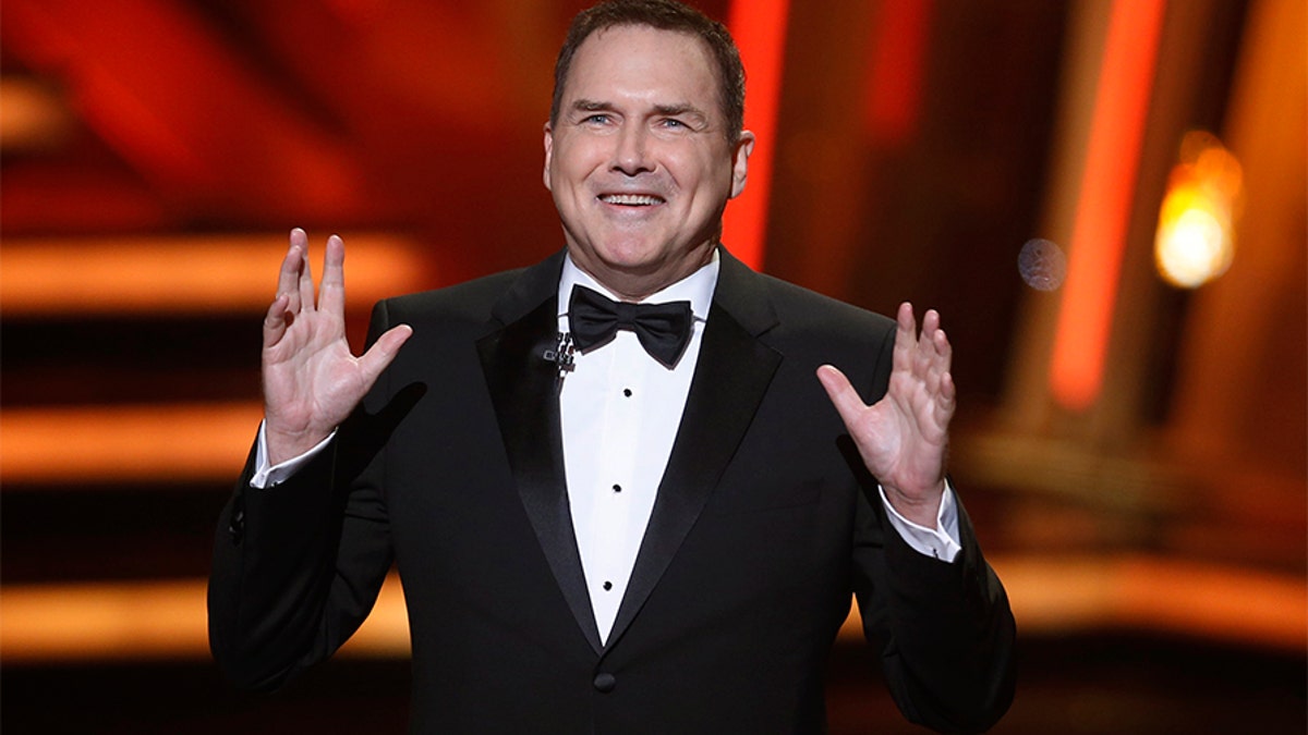 Reuters Norm Macdonald