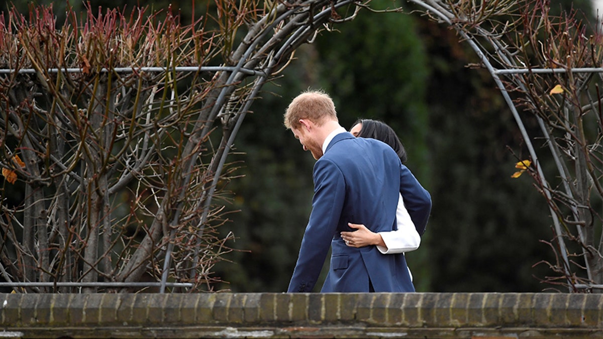 The Duke and Duchess of Sussex are currently expecting their second child.