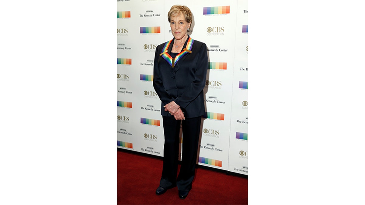 Reuters Julie Andrews 2