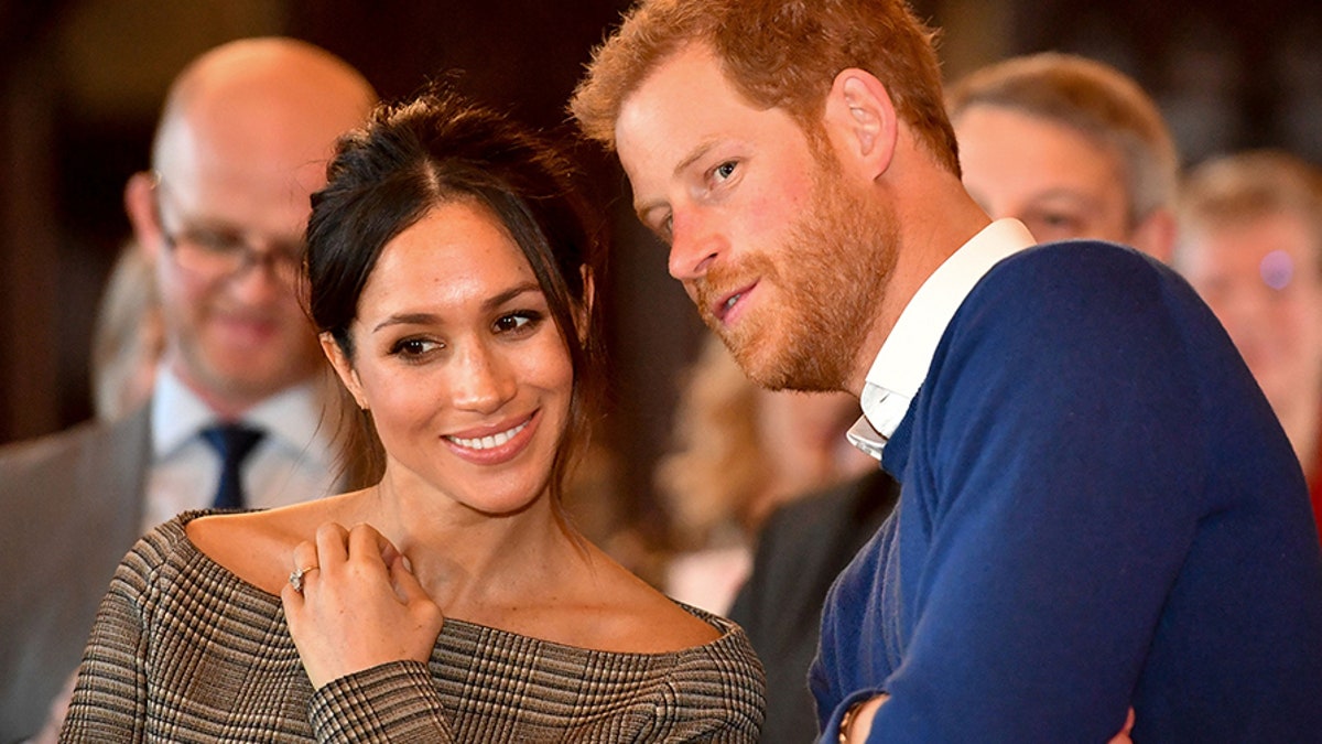 Reuters Prince Harry Meghan Markle 4