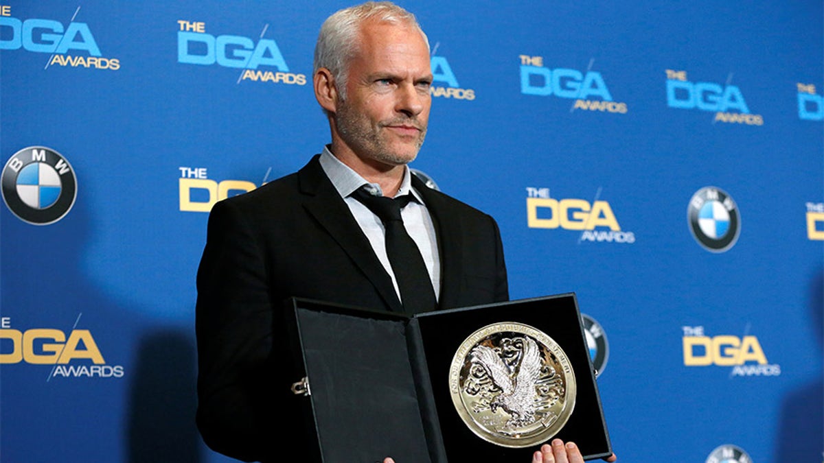 Martin McDonagh