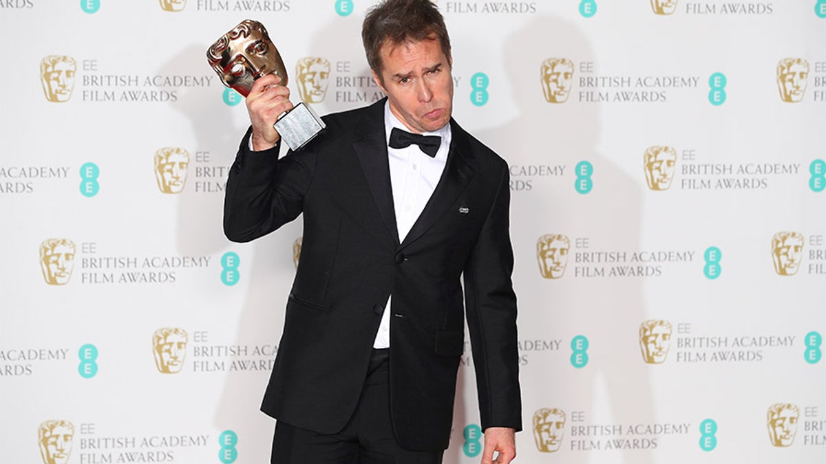 Reuters Sam Rockwell