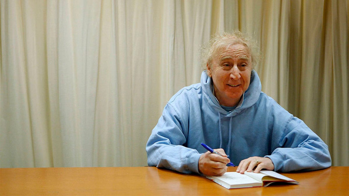 Reuters Gene Wilder 2