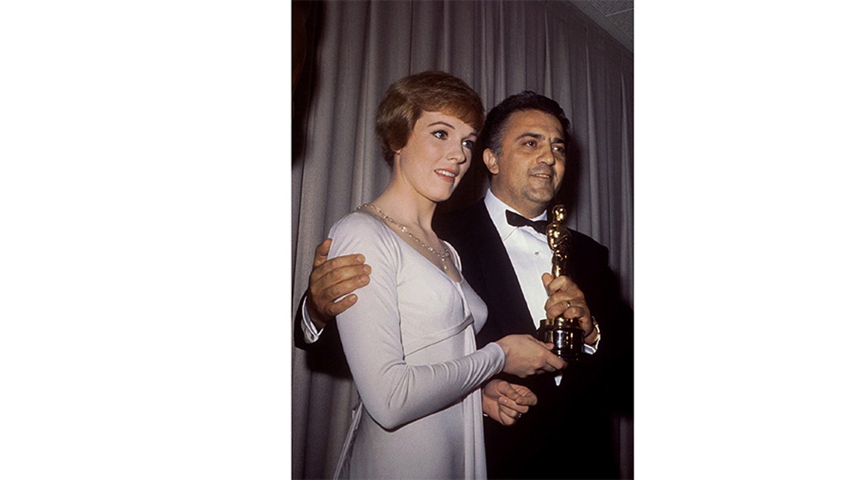 Reuters Julie Andrews 3