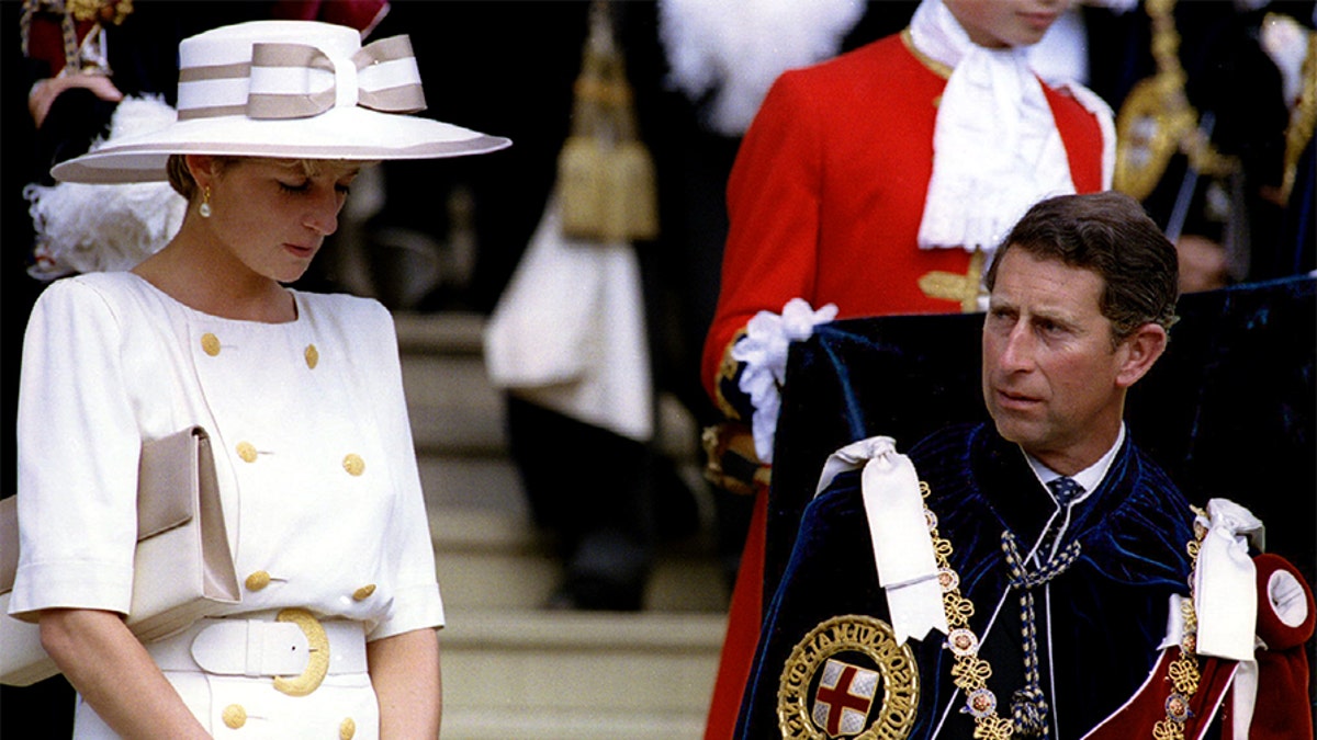 Reuters Princess Diana Prince Charles