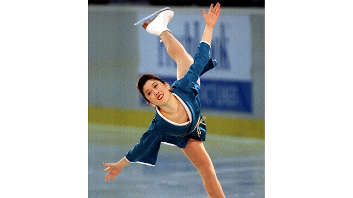 Reuters Kristi Yamaguchi 5