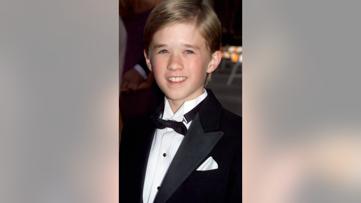 Haley Joel Osment, star of the drama film 