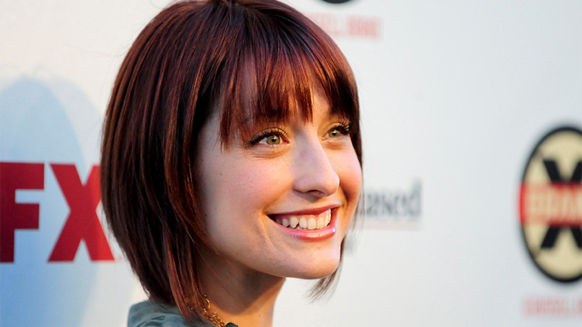 Reuters Allison Mack