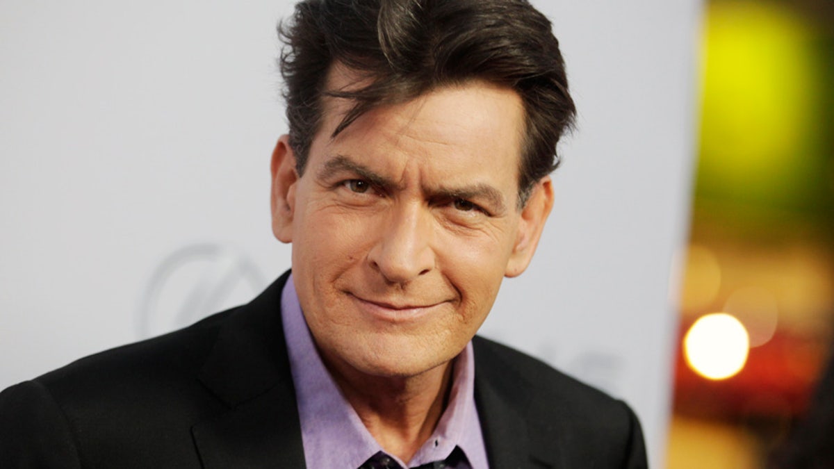 Reuters Charlie Sheen