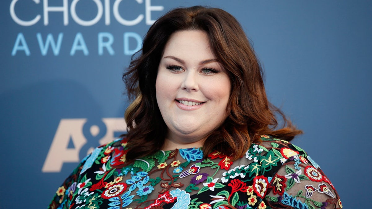 Chrissy Metz Reuters