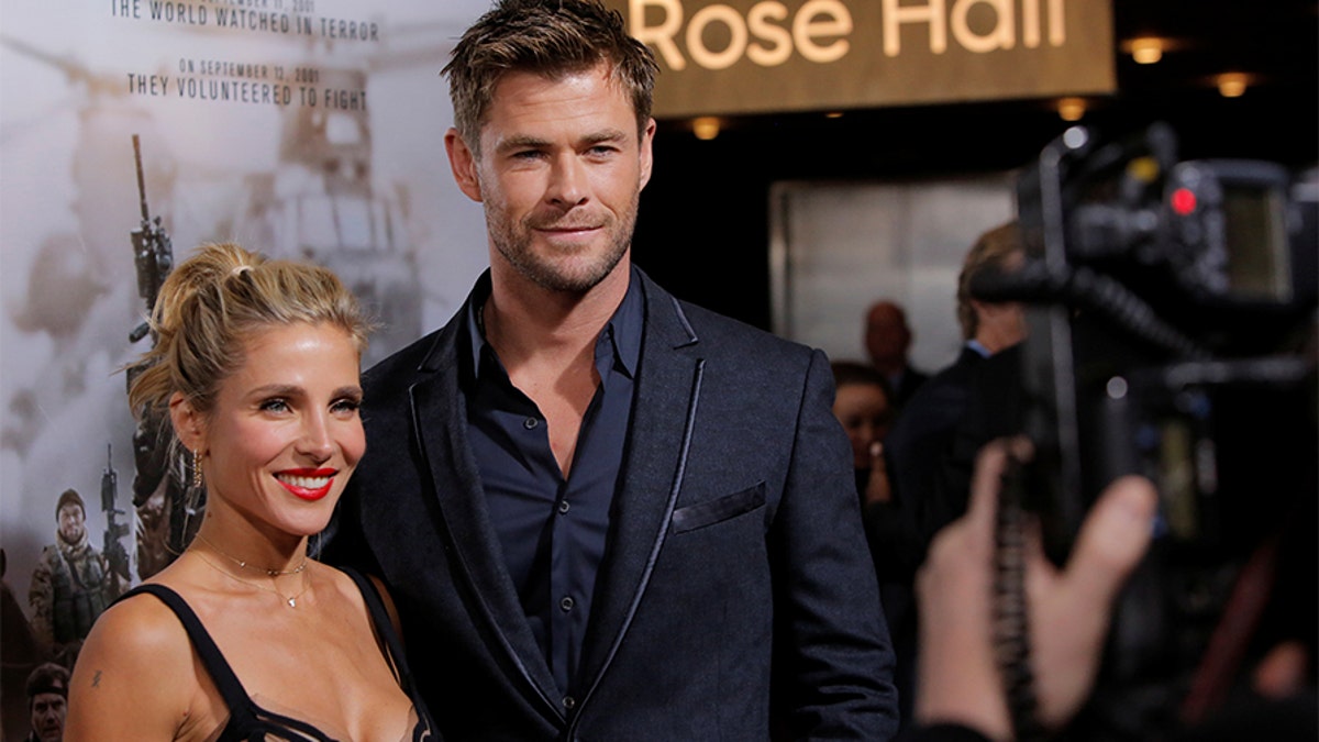 Chris Hemsworths wife Elsa Pataky says actor was very young to be starting a family Fox News
