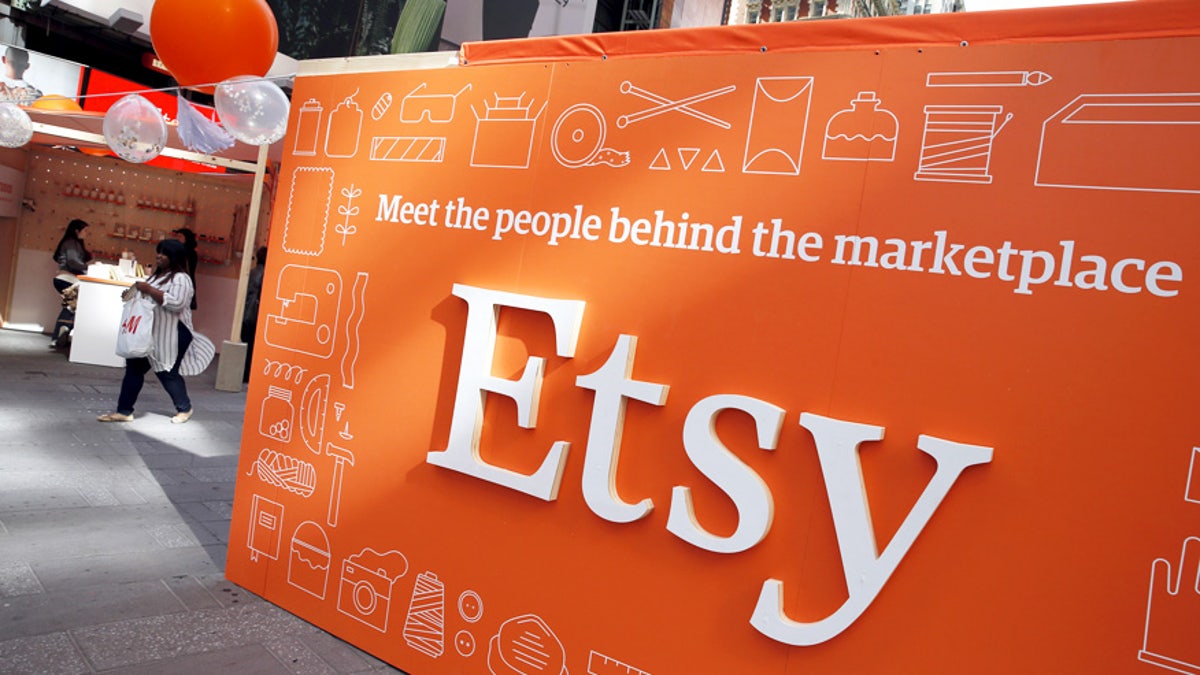 Reuters Etsy