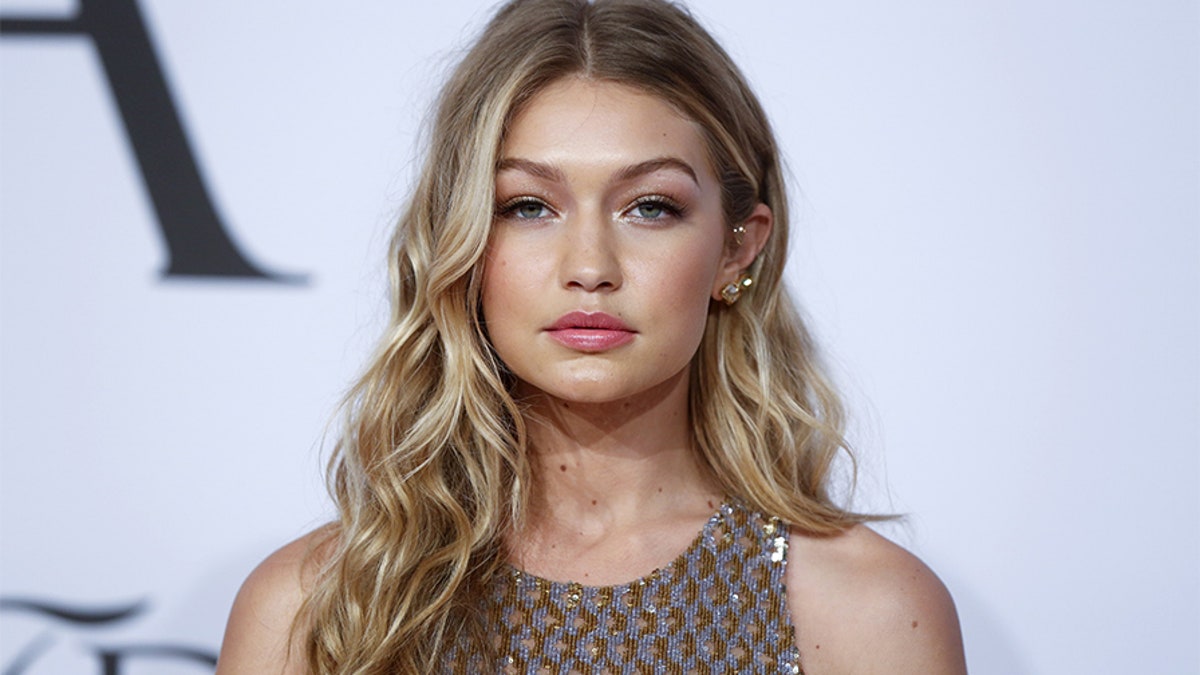 Reuters Gigi Hadid