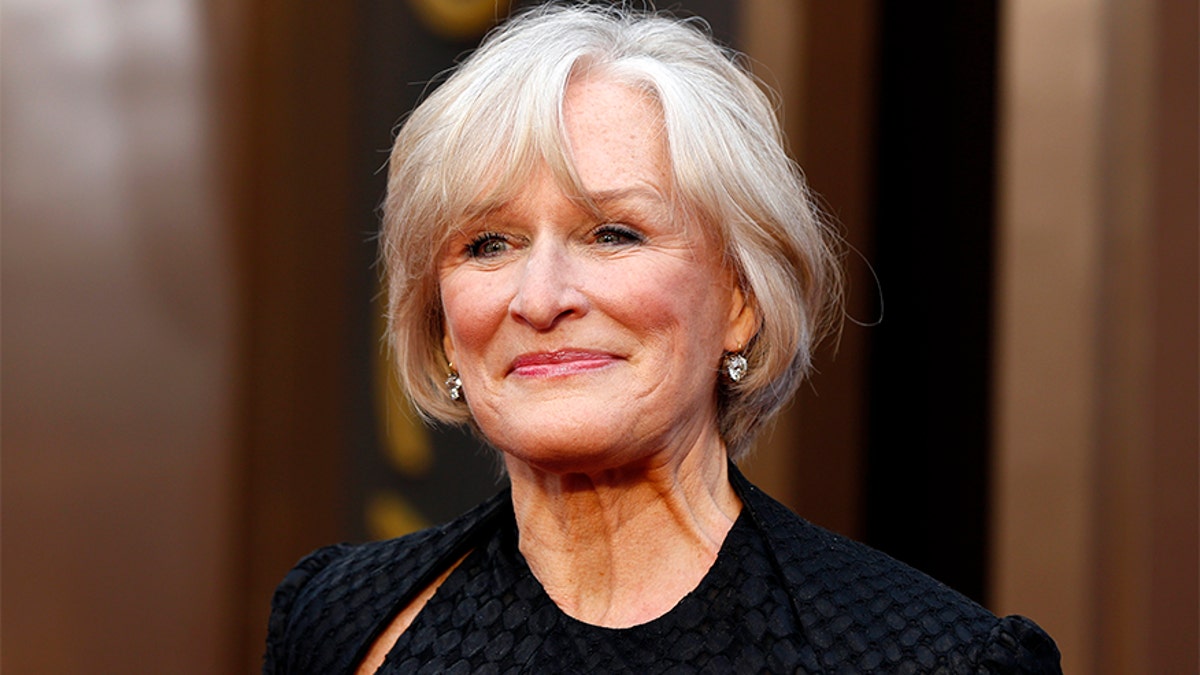 Reuters Glenn Close 1