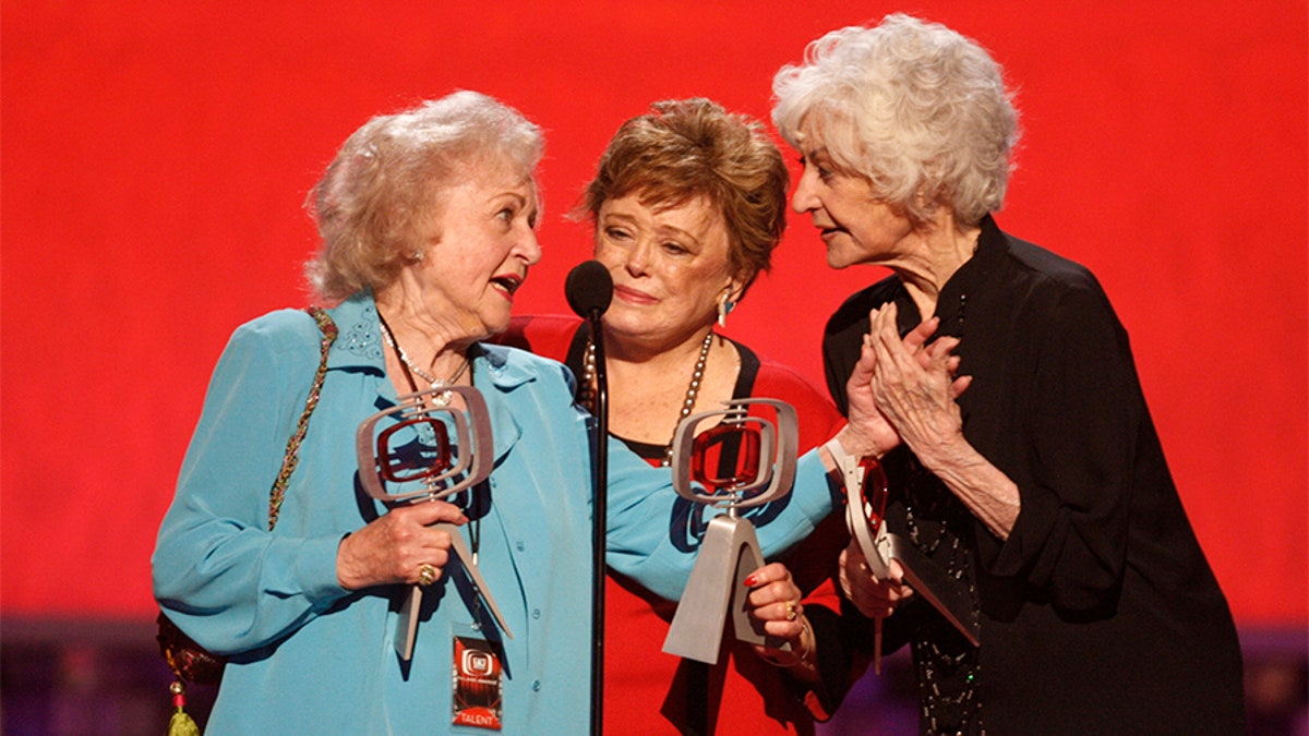 Reuters Golden Girls