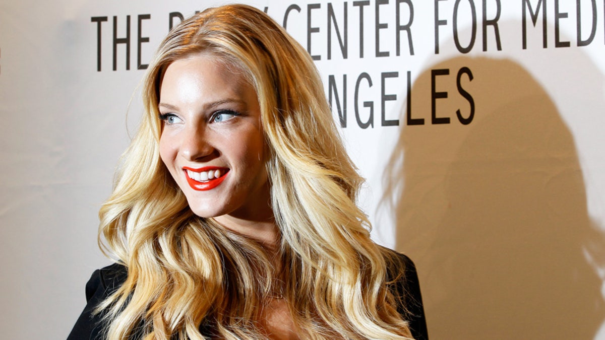 Reuters Heather Morris