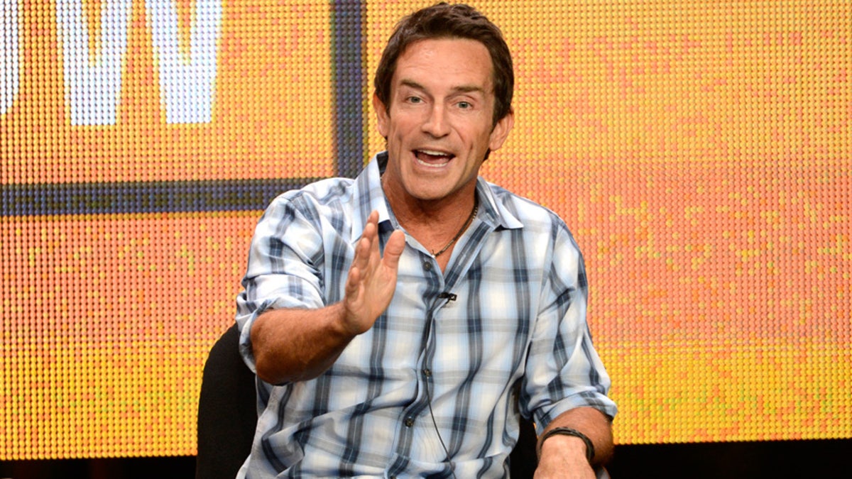 Jeff Probst, host and executive producer of 'Survivor' won't be back to filming any time soon due to the COVID-19 pandemic.