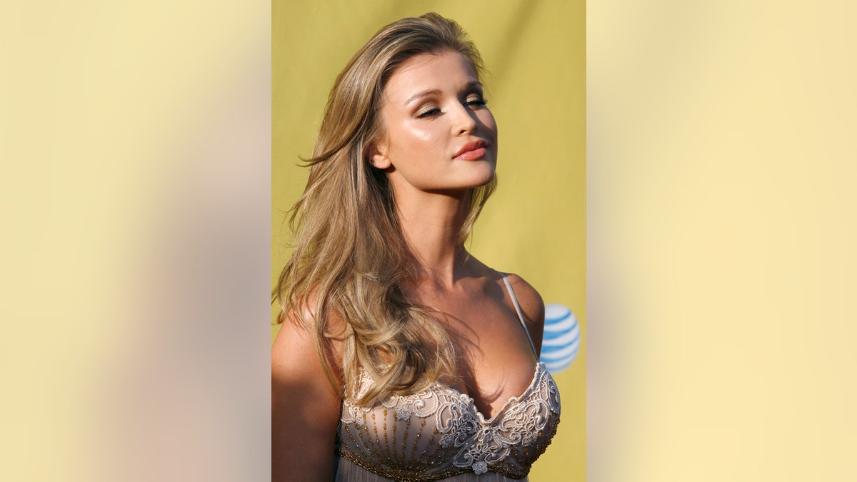 Reuters Joanna Krupa