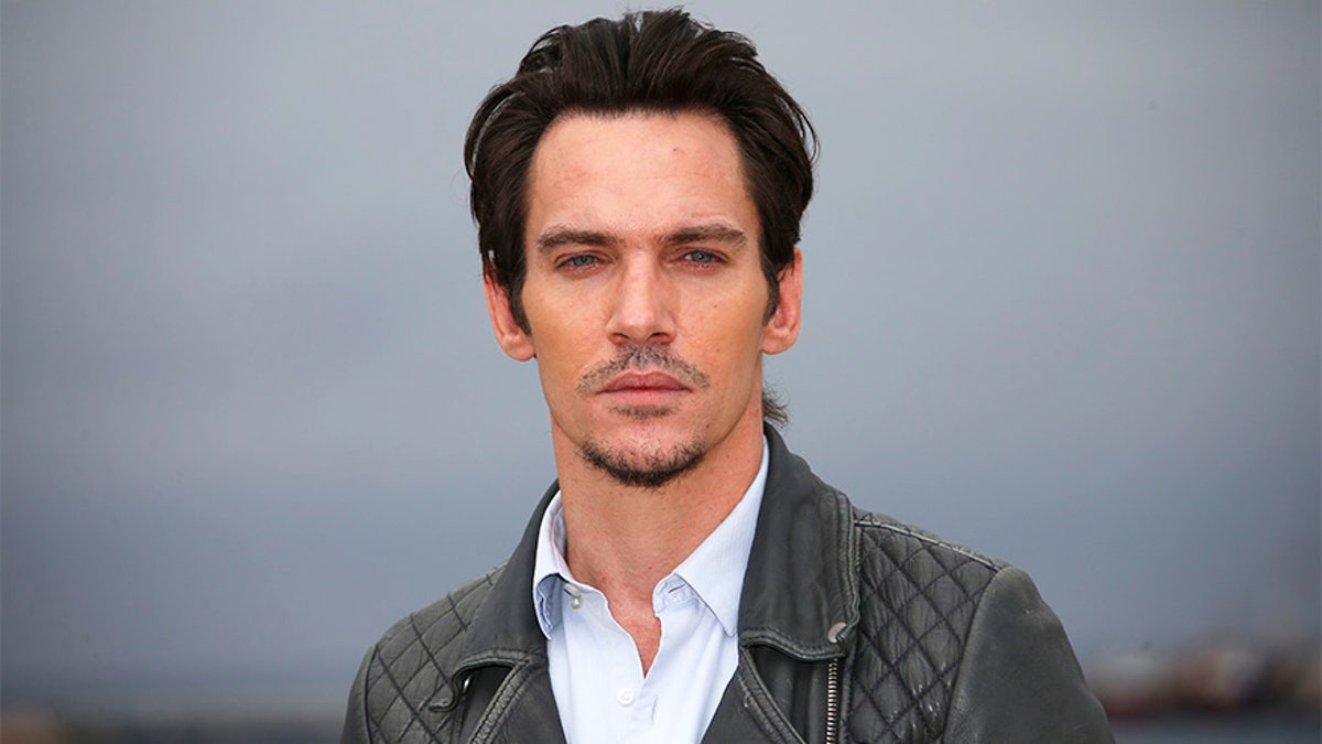 Reuters Jonathan Rhys Meyers