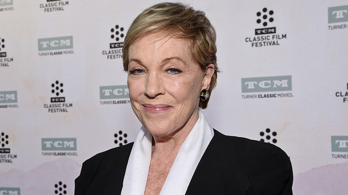 Reuters Julie Andrews Main