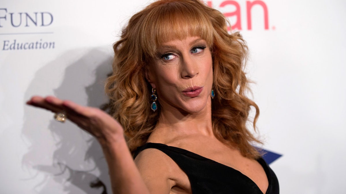 Leaked kathy griffin Kathy Griffin