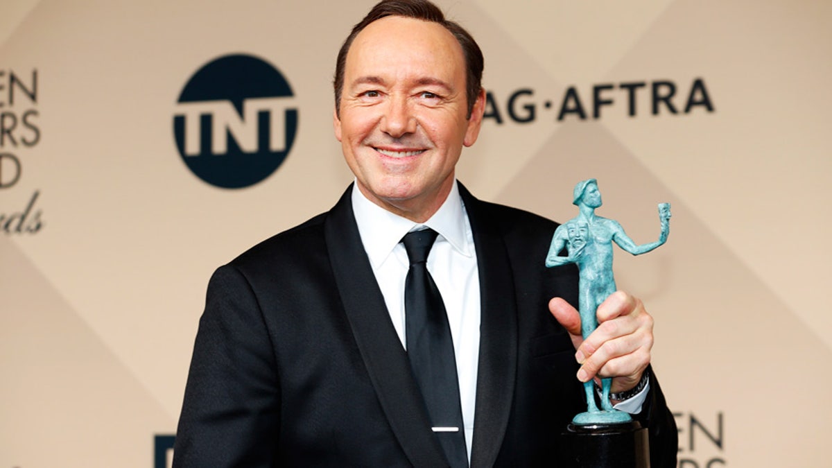 Kevin Spacey 1