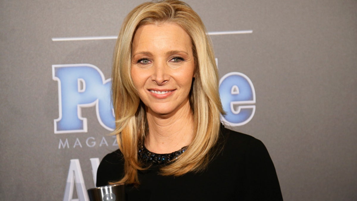 Reuters Lisa Kudrow Friends