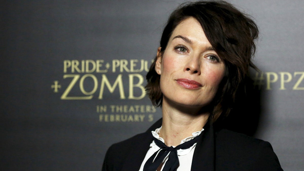 Reuters Lena Headey