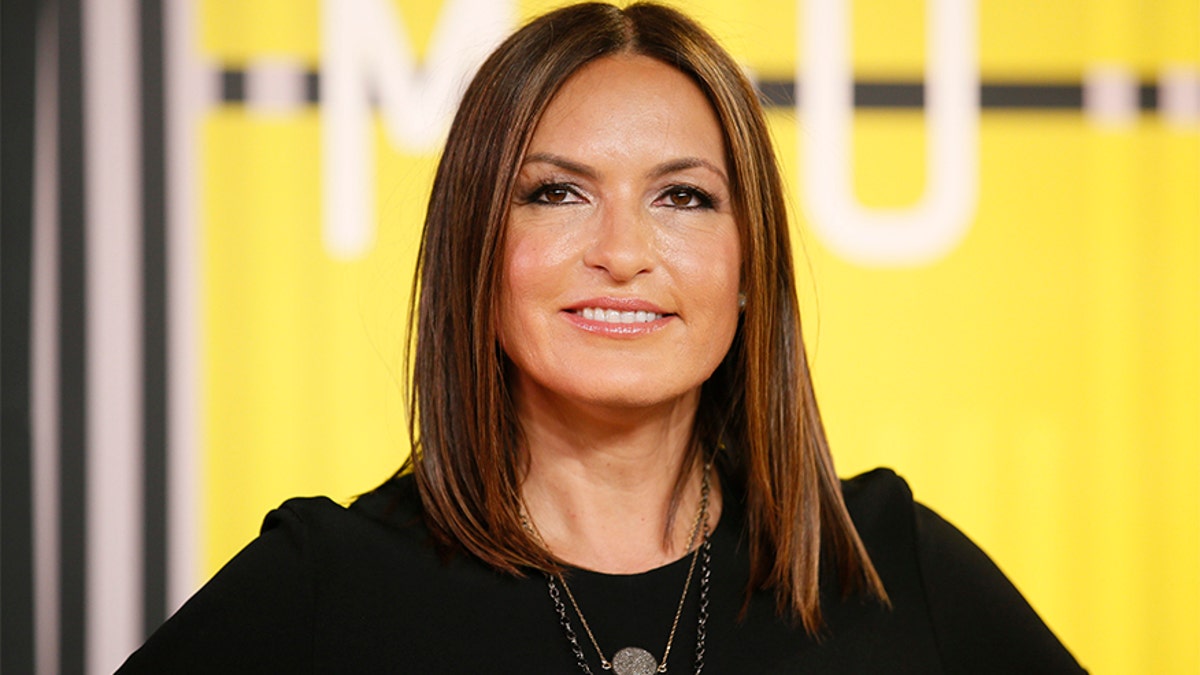 Reuters Mariska Hargitay