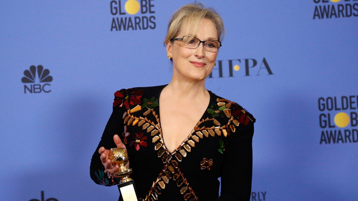 Meryl Streep Speech