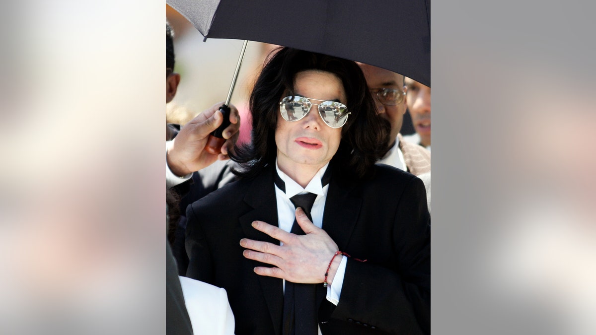 Reuters Michael Jackson