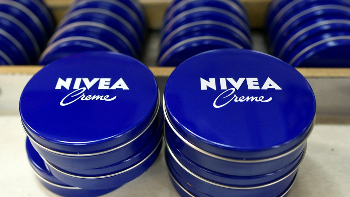 Reuters Nivea