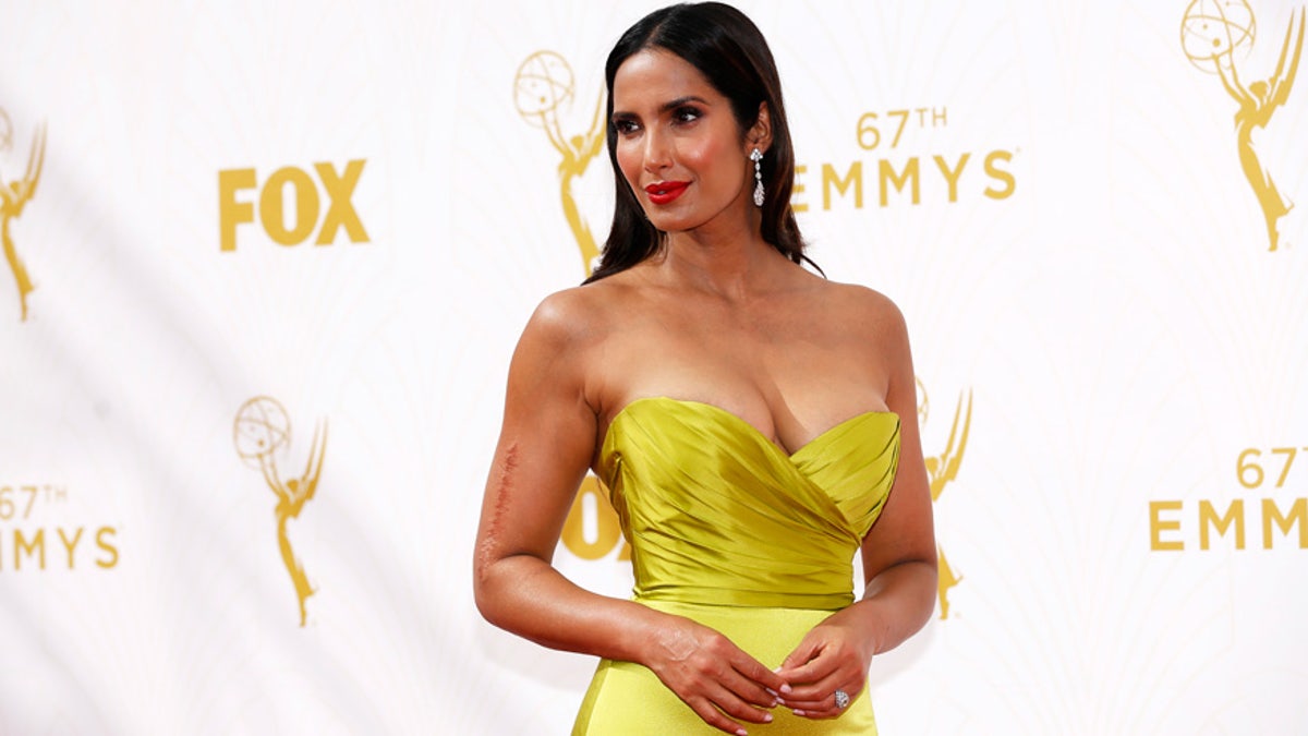 Reuters Padma Lakshmi