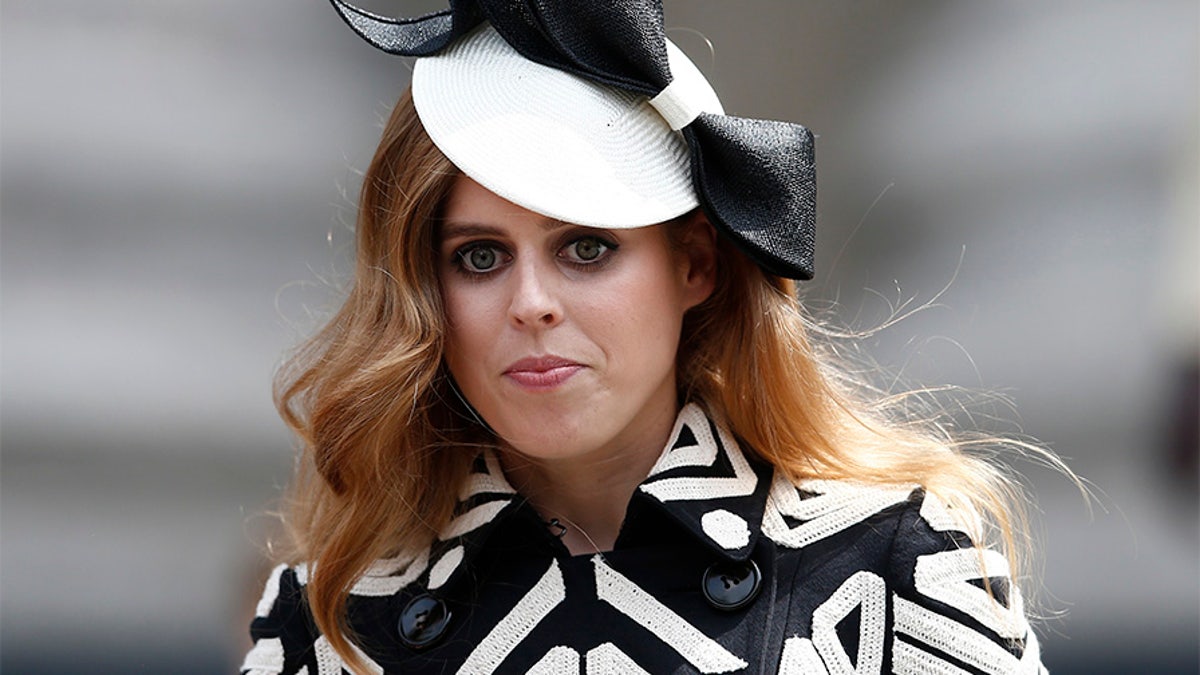 Princess Eugenie s single sister Beatrice gains sympathy from