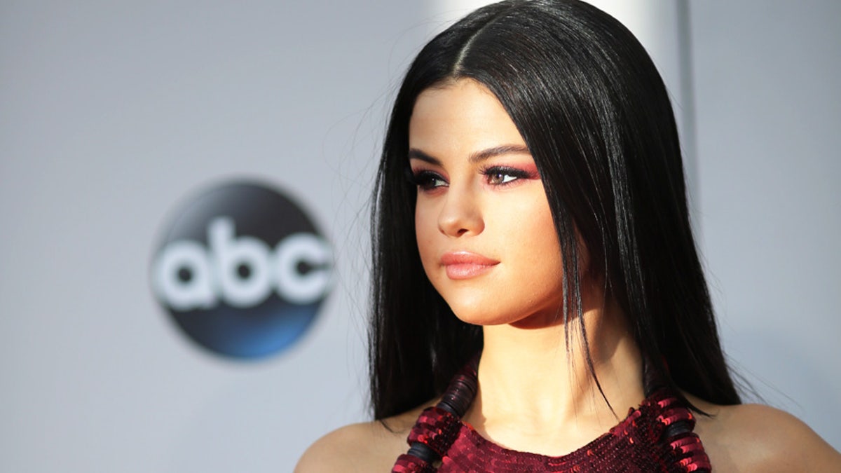 Selena Gomez returned to social media on Monday.